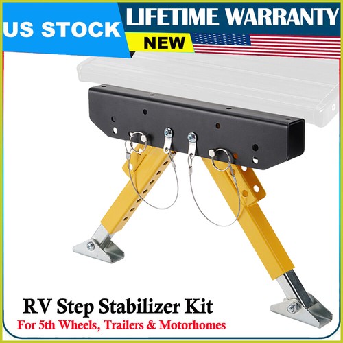 Travel solid stance - solid, rv