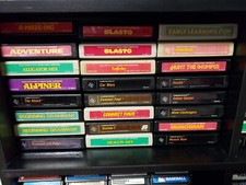 TI-99 Texas Instruments Game