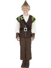 Boys Robin Hood Costume