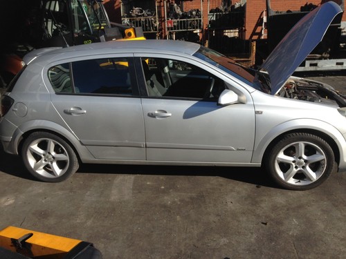 Vauxhall astra mk5 1x - vauxhall,