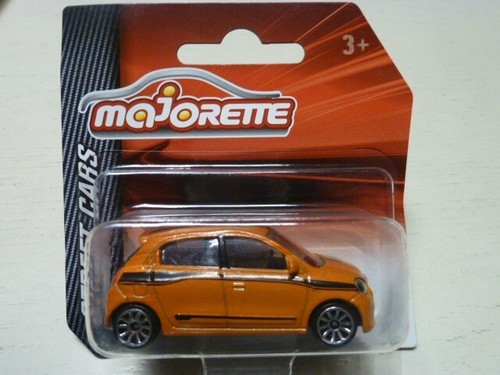 Majorette street cars renault - majorette,