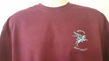 PARACHUTE REGIMENT AIRBORNE BROTHERHOOD T-SHIRT