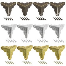 20x Metal Corner Protectors