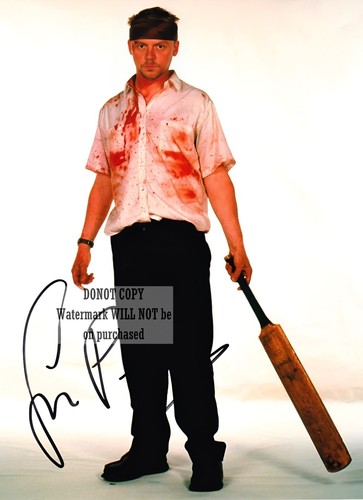 Simon pegg 8 x10 - ,