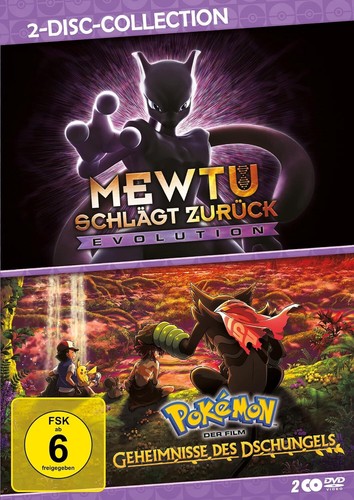 Pokemon mewtwo strikes - pokemon:,