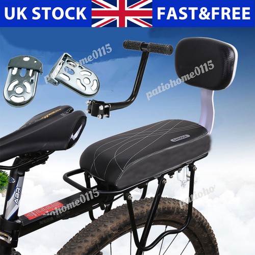 Child bike seat rear - bike,