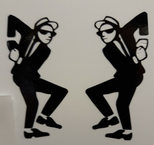 Ska men tall - men, 2x