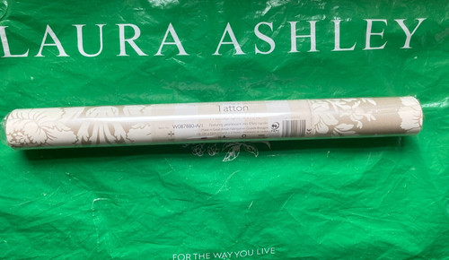 Laura ashley wallpaper tatton - laura,