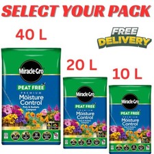 Miracle-Gro Peat Free Moisture