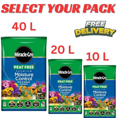 Miracle gro peat - miracle-gro, free