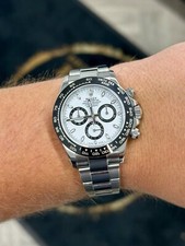 Rolex Daytona Panda | 116500LN