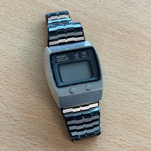 Seiko 0634 5019 - 0634-5019, watch