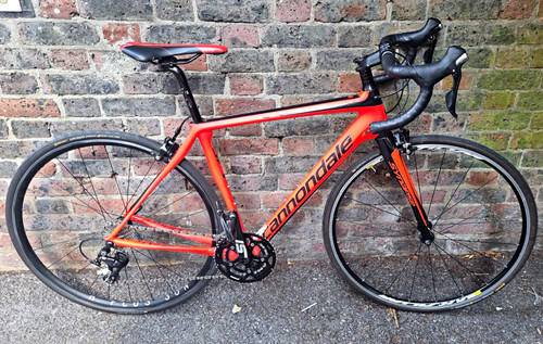 Cannondale synapse road - cannondale,