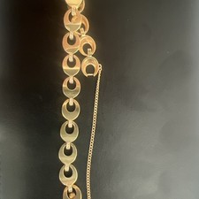 18k gold bracelet, 6g