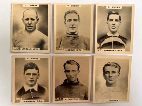 Football pinnace card - pinnace,