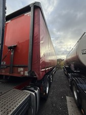 Montracon 4.2 Curtain Sider