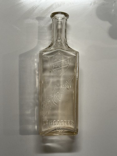 Antique druggists medicine - druggists,
