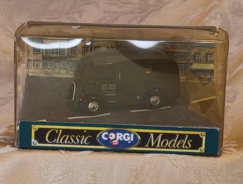 Corgi classics morris j - corgi, 1:43