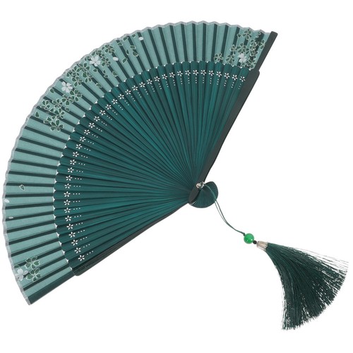 Chinese folding hand fan - chinese,