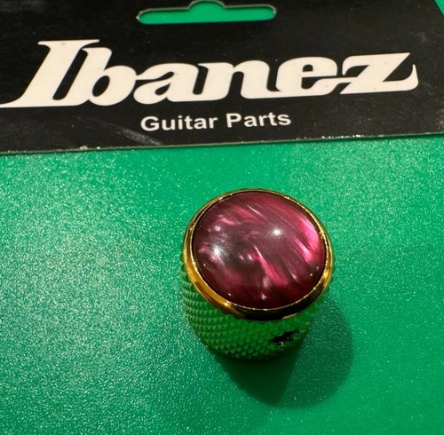 Ibanez metal pia control knob - ibanez,