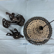 Shimano XT Mini Groupset