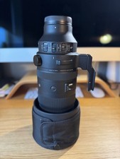 SIGMA Sports 150-600mm F5-6.3 DG DN OS for Sony E mount