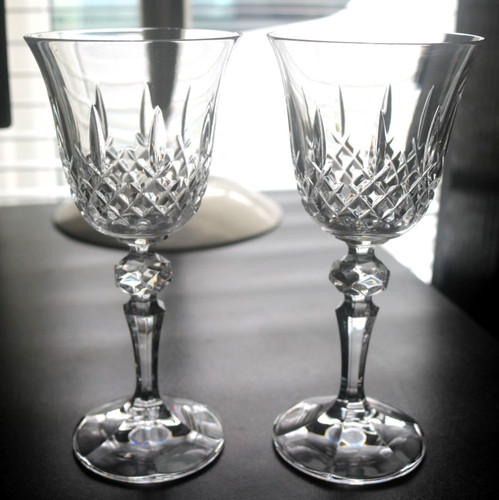Vintage bohemia crystal - 2,