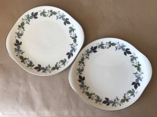 Royal doulton burgundy - royal,