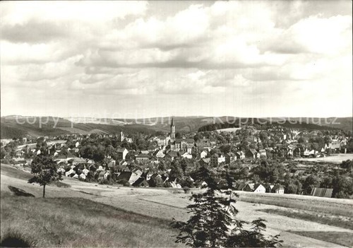 Eibenstock partial view - partial,