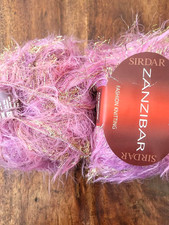 SIRDAR ZANZIBAR Fur/ Eyelash