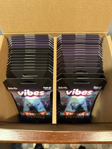 Vibes tcg birb pengu - birb, &