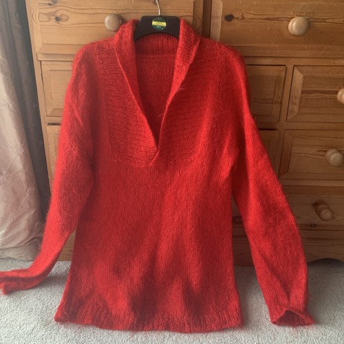 Mohair oversized long - mohair,