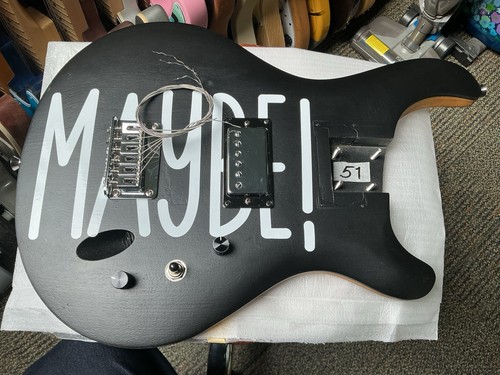 Loaded strat style - loaded,