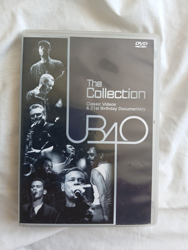 Ub40 the collection - -,