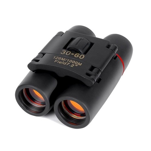 Portable mini 30x60 binoculars - portable,