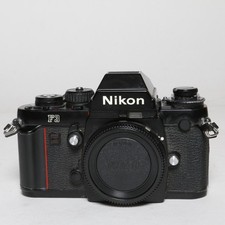 Nikon F3  + Nikon MD-4