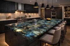 Labradorite Blue Granite