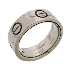 Cartier Astro Love Ring, 18K