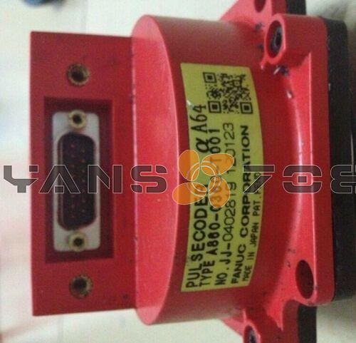 One used fanuc a64 - used,