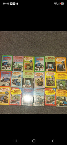 Ladybird thomas the - thomas, tank