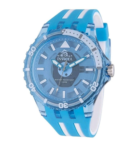 Invicta subaqua quartz analog - invicta,