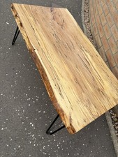Handmade Spalted Beech Coffee