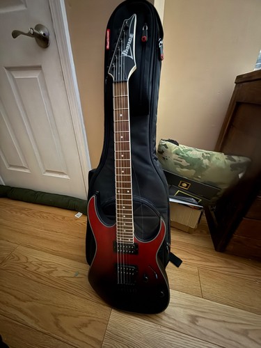 Ibanez standard s521 solid - standard,