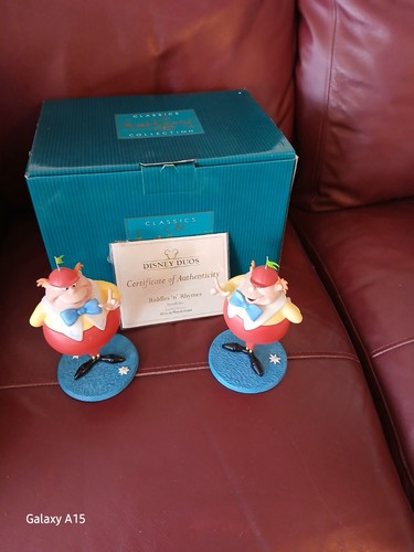 Tweedle dum dee - dee, wdcc