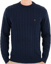 Gabicci Vintage "Temor" Crew