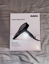 BaByliss Hair Dryer Salon Pro