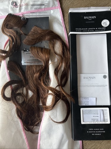 Balmain paris doublehair - balmain,