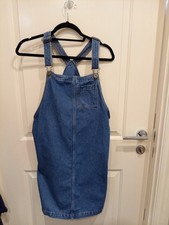 Ladies, TU, Dungarees, Above