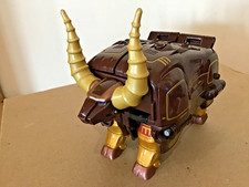 Power Rangers Wild Force Dx