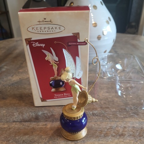 Vtg 2002 hallmark disney - vtg,